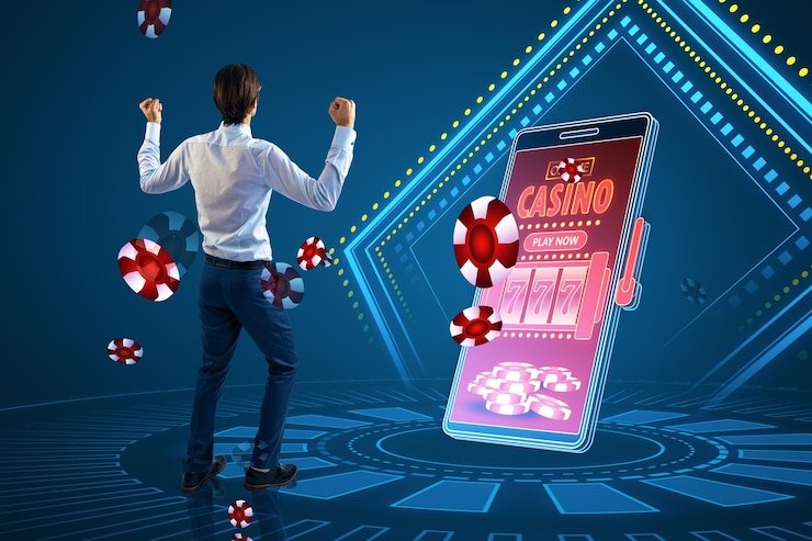 km387 Money Train slot game interface with bet controls and bonus features